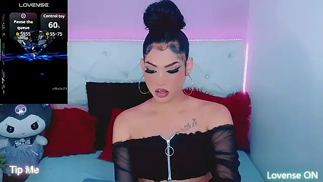 Amanda bigx online show from 11-12-25, 04:05