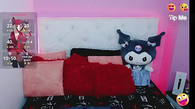Amanda bigx online show from 09-14-25, 04:46