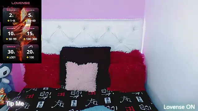 Amanda bigx online show from 11-08-25, 05:44