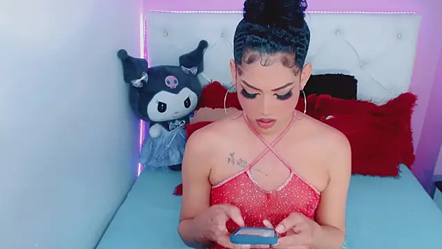 Amanda bigx online show from 10-21-25, 05:07