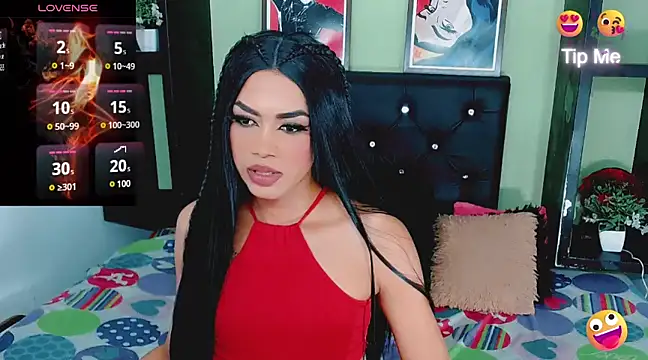 Amanda bigx online show from 03-14-25, 11:45