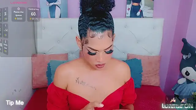 Amanda bigx online show from 05-10-26, 05:55