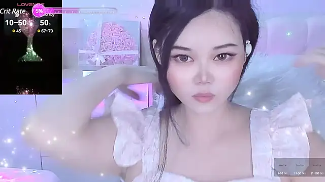 Snapshot of lilies-sweet chatting on 03-10-25, 01:32 lilies-sweet online show from 03-10-25, 01:32
