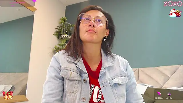 SharisWillian online show from 11-28-25, 03:39