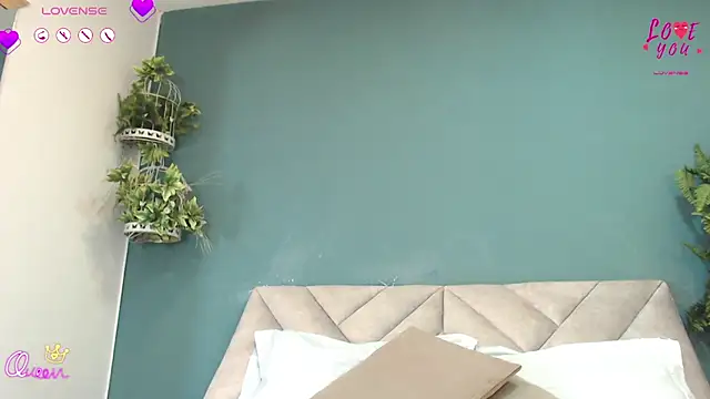 SharisWillian online show from 07-25-26, 03:03