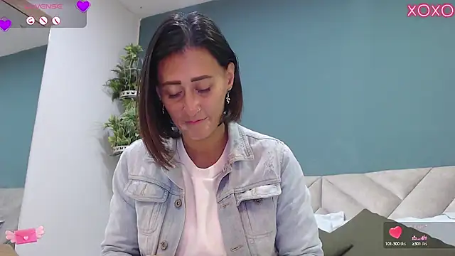 SharisWillian online show from 09-25-25, 03:45
