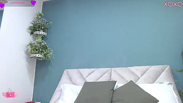 SharisWillian online show from 09-27-25, 03:45