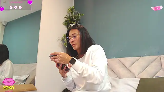 SharisWillian online show from 02-27-26, 03:40