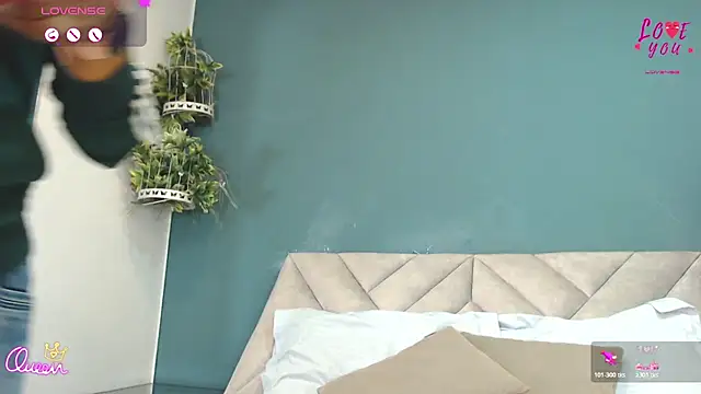 SharisWillian online show from 07-01-26, 03:40