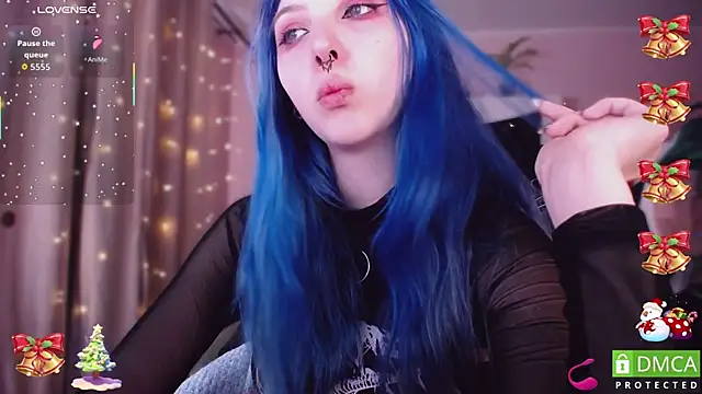 JustMeowGirl online show from 01-10-26, 05:03