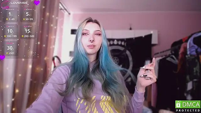 JustMeowGirl online show from 03-30-26, 05:42