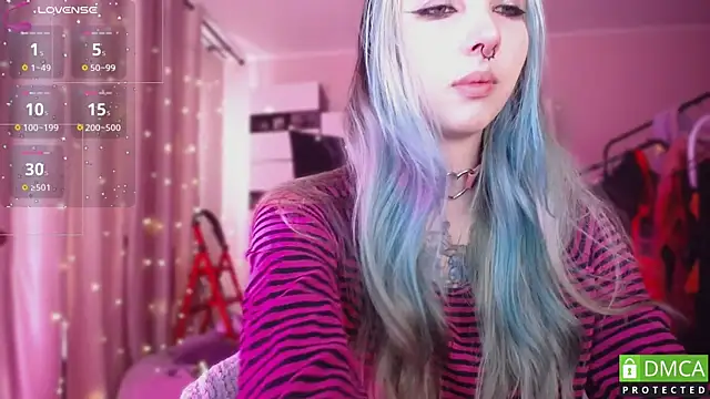 JustMeowGirl online show from 04-10-26, 06:09