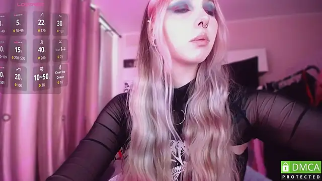 Snapshot of JustMeowGirl chatting on 06-10-26, 06:36 JustMeowGirl online show from 06-10-26, 06:36