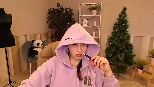 Snapshot of Barbie_Bye chatting on 01-30-25, 03:22 Barbie Bye online show from 01-30-25, 03:22