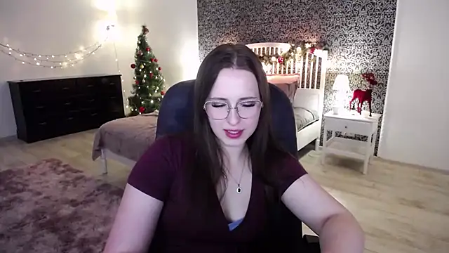 Snapshot of Barbie_Bye chatting on 12-22-24, 08:49 Barbie Bye online show from 12-22-24, 08:49