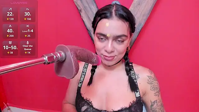 Snapshot of Foxy_Assh_ chatting on 05-02-26, 03:34 Foxy Assh online show from 05-02-26, 03:34
