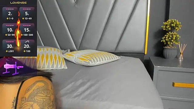 Foxy Assh  online show from 03-06-26, 05:46