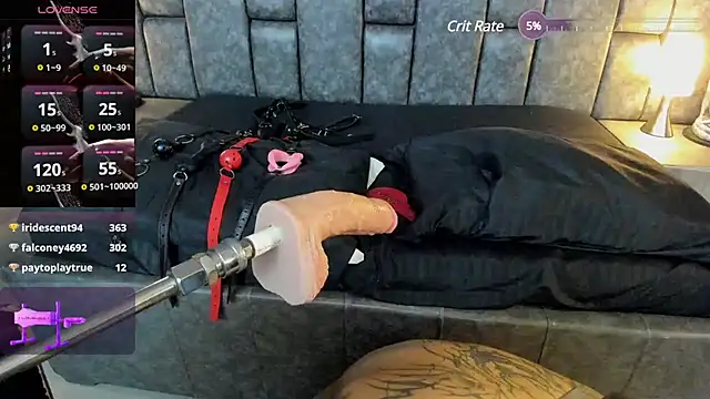 Foxy Assh  online show from 03-14-25, 05:46