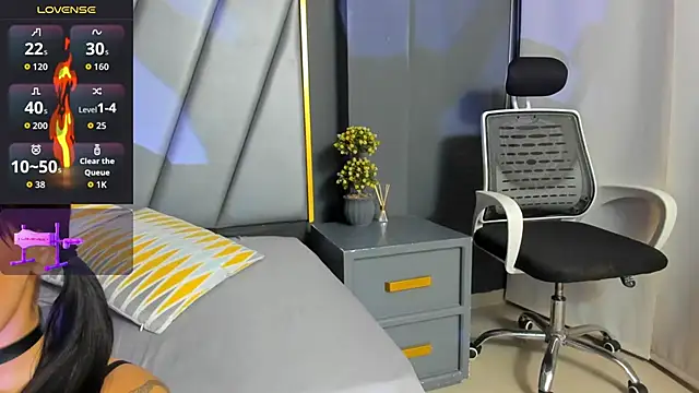 Foxy Assh  online show from 03-04-26, 03:58