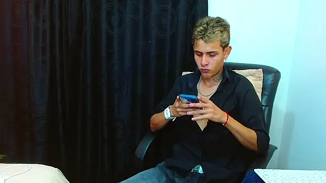 Bastiaan 28 online show from 03-30-26, 10:55