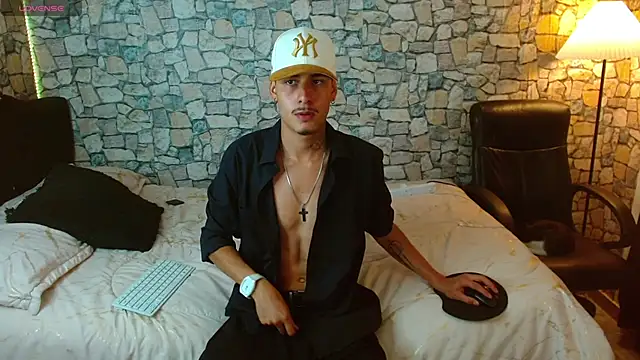 Bastiaan 28 online show from 02-13-26, 09:37