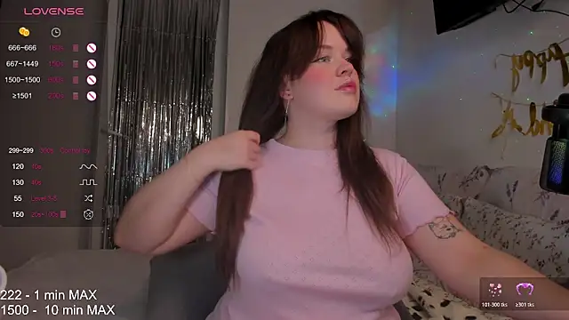 HANNA MONTANAS online show from 12-18-25, 03:49