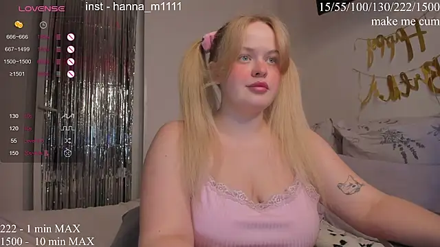 Snapshot of HANNA_MONTANAS chatting on 03-17-26, 06:11 HANNA MONTANAS online show from 03-17-26, 06:11