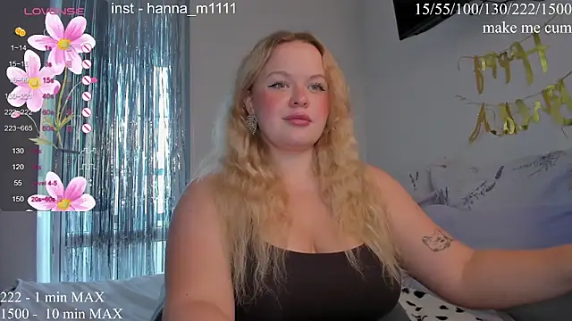 Snapshot of HANNA_MONTANAS chatting on 05-31-26, 09:26 HANNA MONTANAS online show from 05-31-26, 09:26