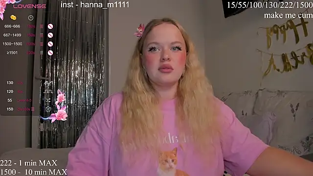 Snapshot of HANNA_MONTANAS chatting on 05-23-26, 07:02 HANNA MONTANAS online show from 05-23-26, 07:02