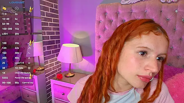 AdelaineBest online show from 11-14-25, 05:33