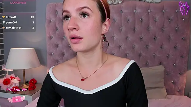 AdelaineBest online show from 02-26-25, 04:08