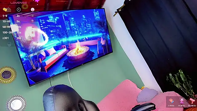 Snapshot of Charming_J chatting on 02-27-26, 01:55 Charming J online show from 02-27-26, 01:55