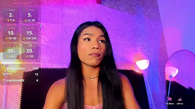 kimberly Gonzalez1 online show from 02-25-26, 04:01