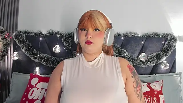 Karmilla Rosse online show from 11-14-25, 10:19