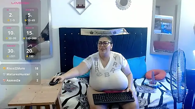 bubis laru53 online show from 12-20-25, 08:12