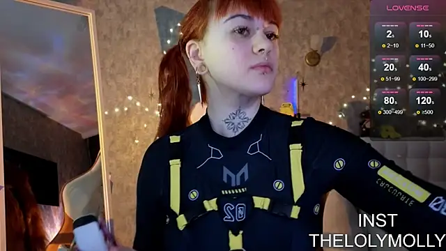 LolyMolli online show from 04-04-26, 10:11