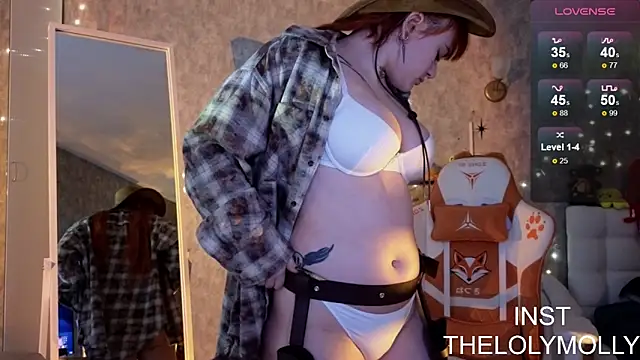 LolyMolli online show from 04-17-26, 09:45