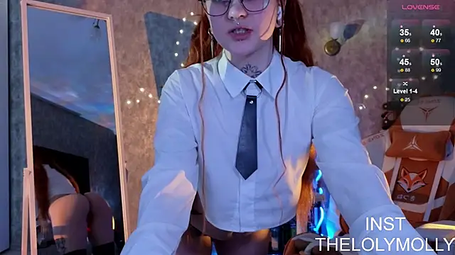 LolyMolli online show from 04-03-26, 10:11