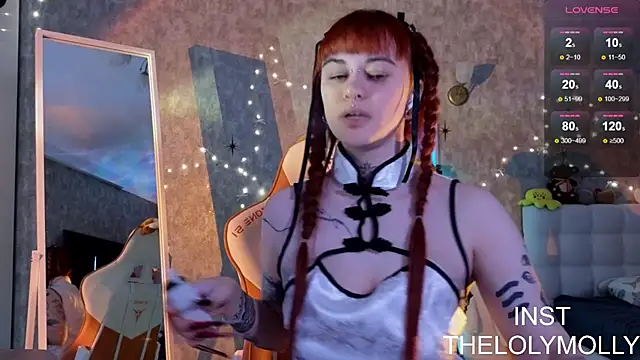 LolyMolli online show from 03-04-26, 10:12