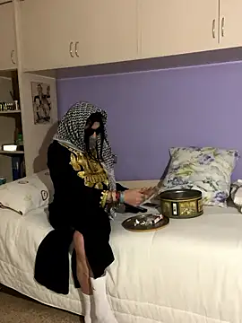 Kamaleonix online show from 04-02-26, 08:59