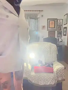 Kamaleonix online show from 04-03-26, 04:24