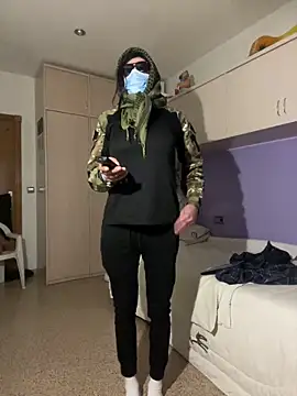 Kamaleonix online show from 03-20-26, 09:16