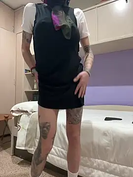 Kamaleonix online show from 04-01-26, 08:39