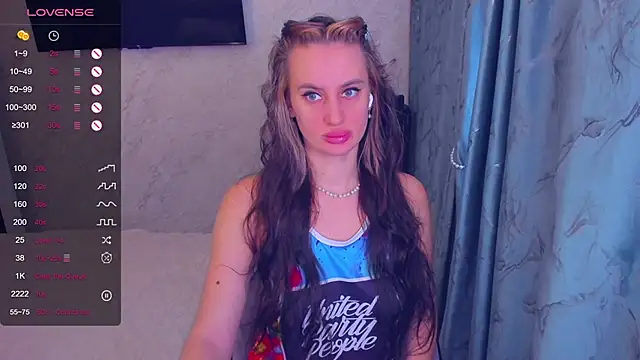 Cherry-Legenda online show from 01-14-25, 08:20