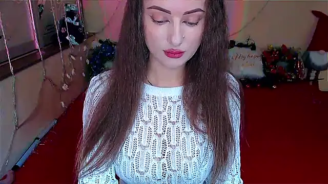 LizaSenri online show from 12-20-25, 08:06