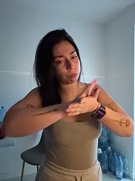 KimArts online show from 03-18-26, 03:13