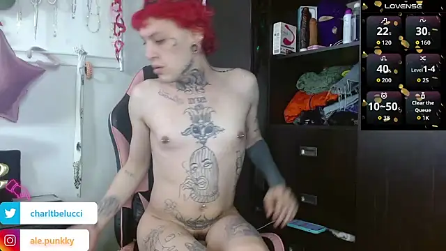 charlotbelucci  online show from 03-13-26, 11:48