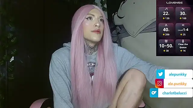 charlotbelucci  online show from 09-12-25, 09:31