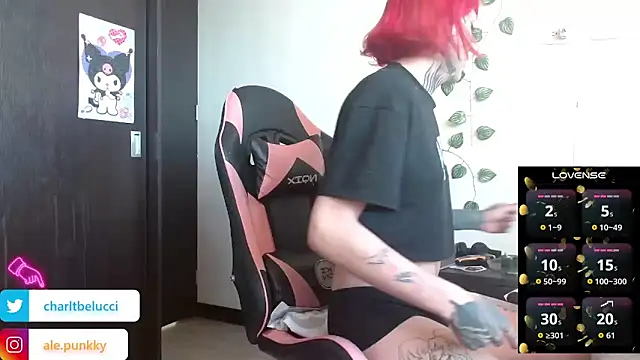 charlotbelucci  online show from 04-12-26, 11:35