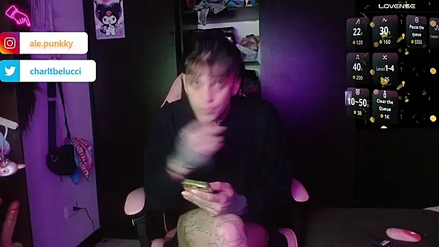 charlotbelucci  online show from 01-14-26, 08:07